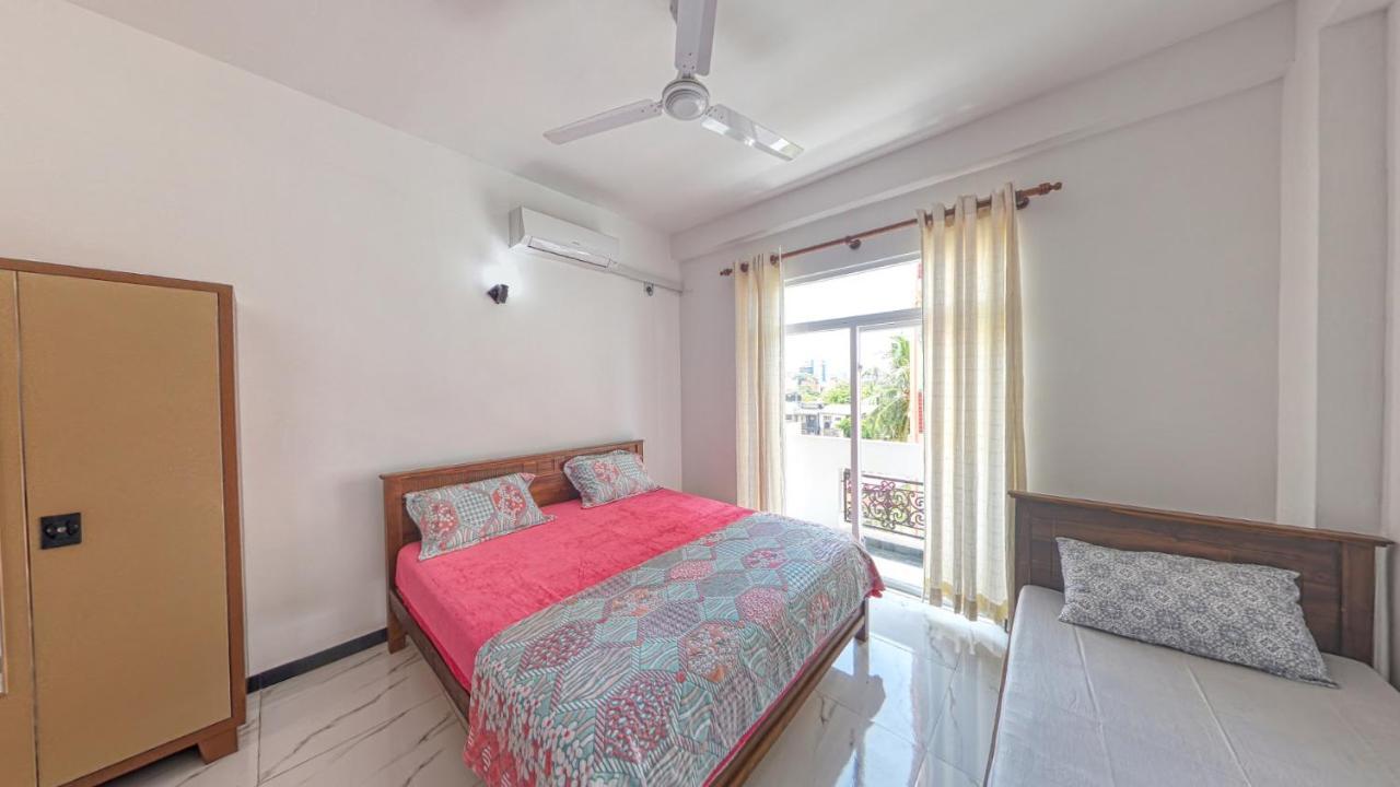 Ocean Breeze Apartment Kolombo Zewnętrze zdjęcie