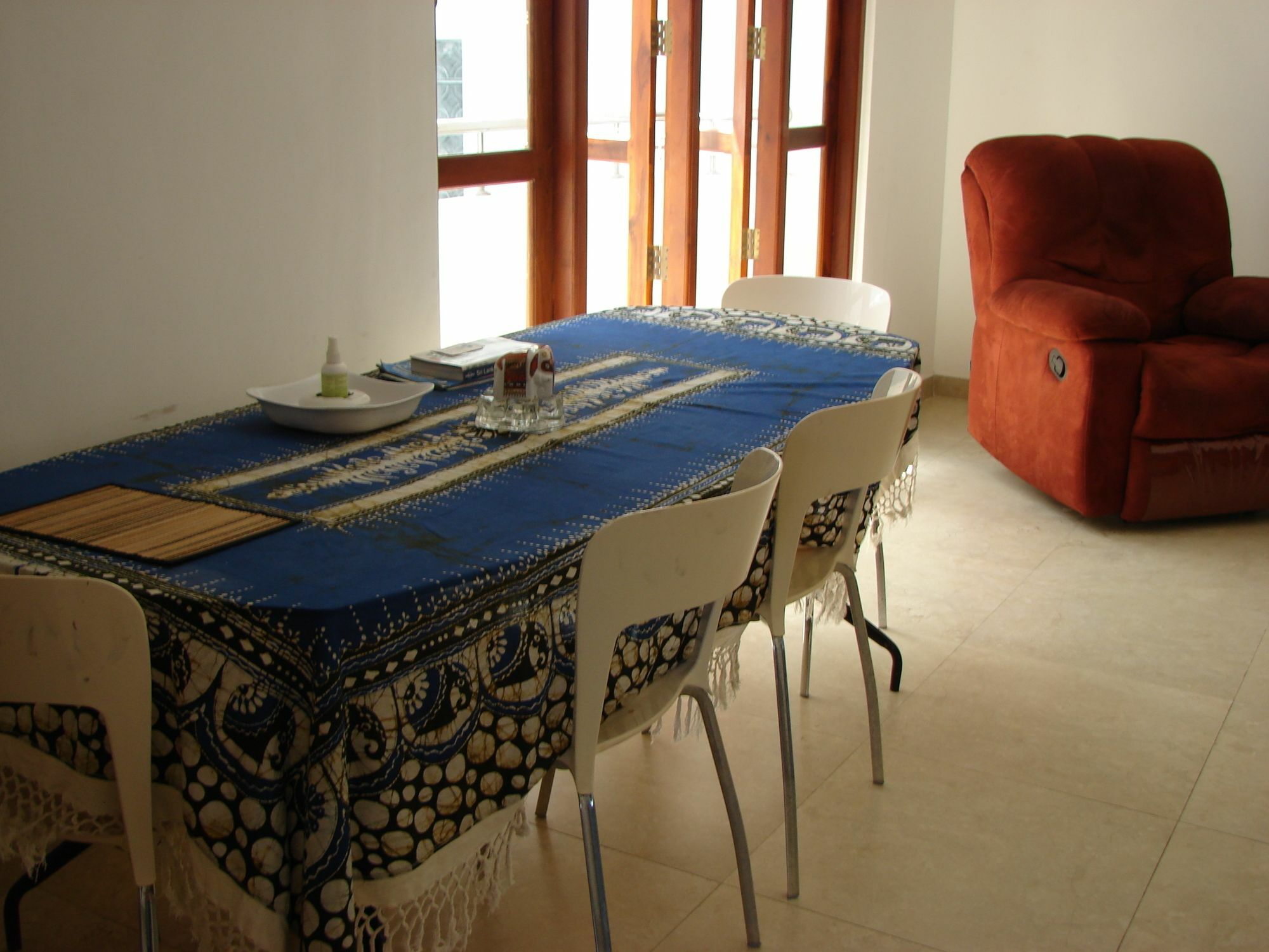 Ocean Breeze Apartment Kolombo Zewnętrze zdjęcie