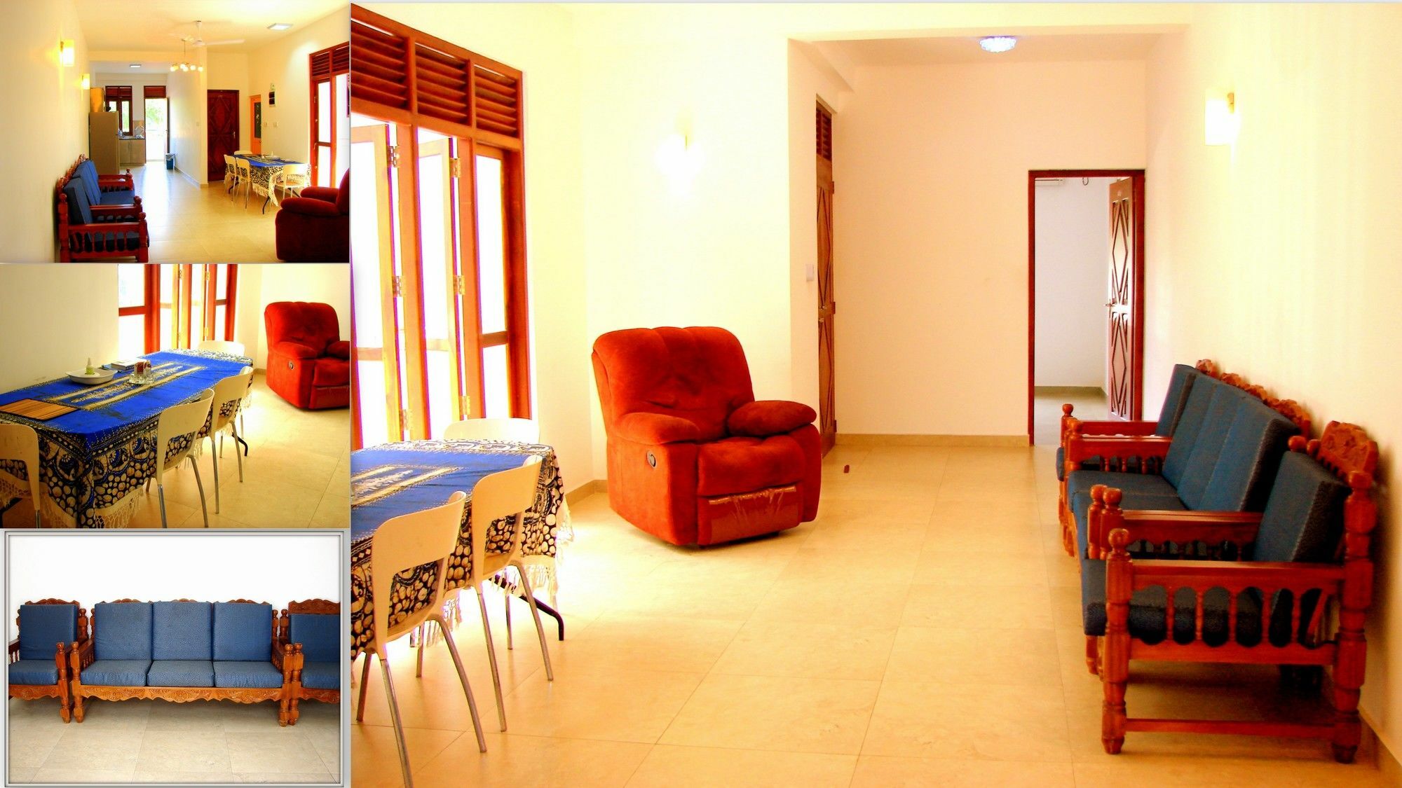 Ocean Breeze Apartment Kolombo Zewnętrze zdjęcie