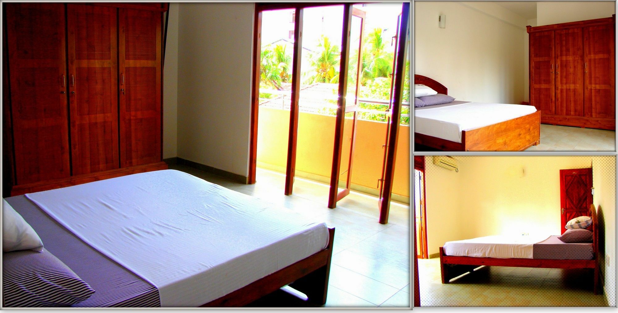 Ocean Breeze Apartment Kolombo Zewnętrze zdjęcie