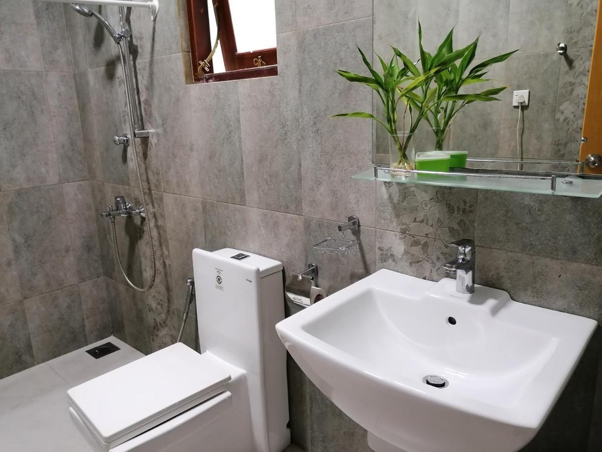 Ocean Breeze Apartment Kolombo Zewnętrze zdjęcie