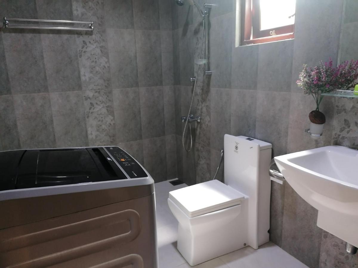 Ocean Breeze Apartment Kolombo Zewnętrze zdjęcie